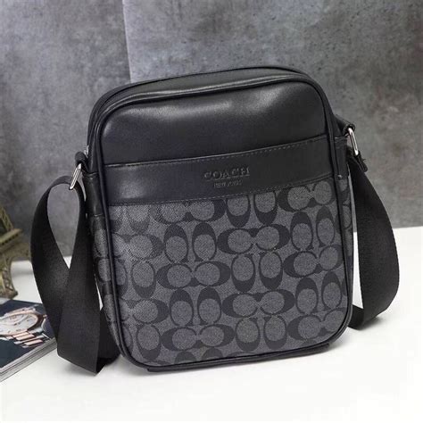 coach sling bag for men|coach sling bag original price.